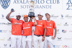 The spring season in Sotogrande came to an end